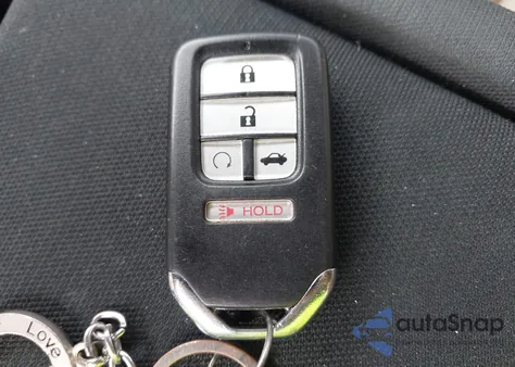 2016 Honda Civic Ex-T z USA, uszkodzony, nr VIN 19XFC1F38GE003853